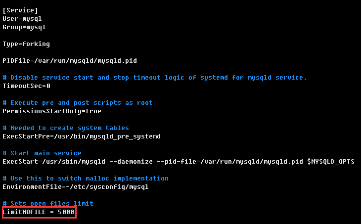 CentOS,升級,MySQL 5.7.23