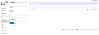 macos,安裝solr,索引mysql