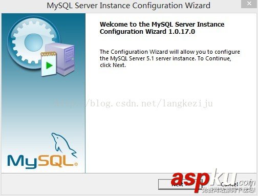mysql,安裝
