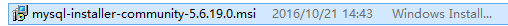 mysql,installer,community,安裝
