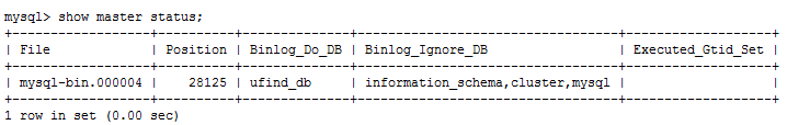 mysql數據庫主從配置,mysql數據庫主從同步,mysql主從數據庫