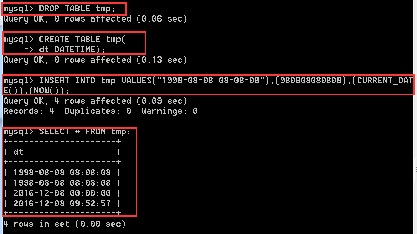 MySQL,數據庫,數據類型
