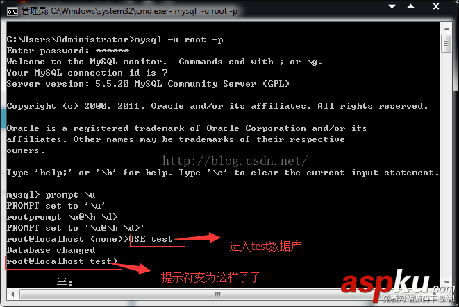 MySQL,命令行,MySQL服務,Windows,64