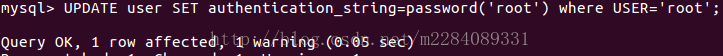 linux,mysql,忘記密碼