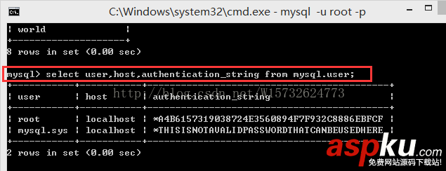 windows,8.1忘記mysql5.7,root,密碼,mysql5.7忘記root密碼