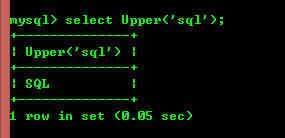 mysql,基礎知識