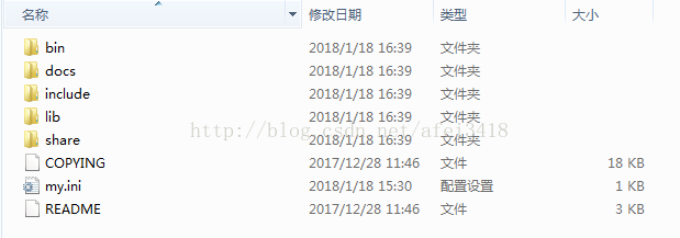mysql,mysql5.7.21,安裝,配置
