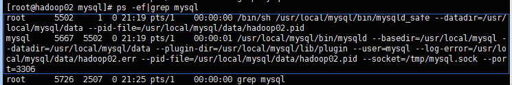 mysql,5.7.18,安裝,5.7,主從復制