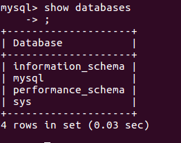 Ubuntu16.04,安裝,mysql5.7.22