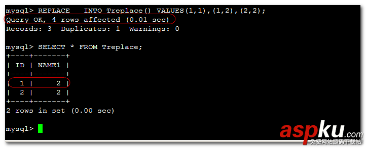 MySQL,主鍵