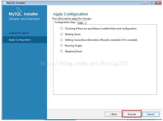 mysql5.7.18,Installer,安裝