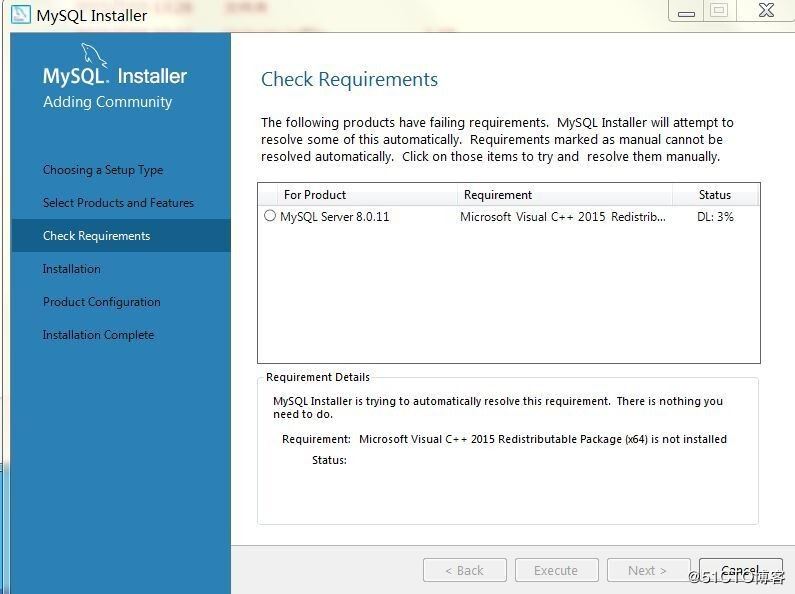 Windows,MySQL,Installer,安裝,MySQL服務