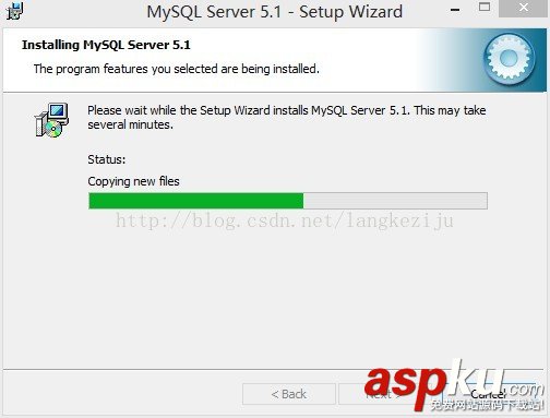 mysql,安裝