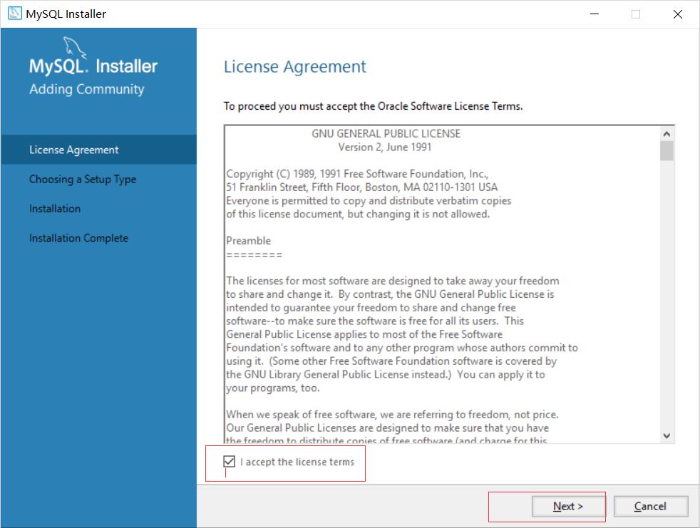 Windows,MySQL,安裝教程