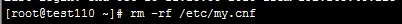 Linux下mysql卸載安裝,Linux下mysql安裝教程,Linux下mysql卸載教程