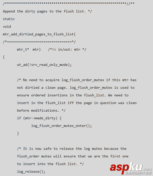 MySQL,redo,死鎖