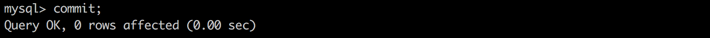 mysql,四種隔離級別,隔離級別,mysql事務隔離級別