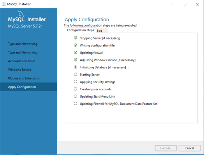 mysql,installer,community,.msi,安裝
