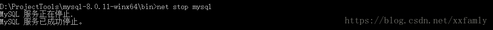 mysql,安裝配置