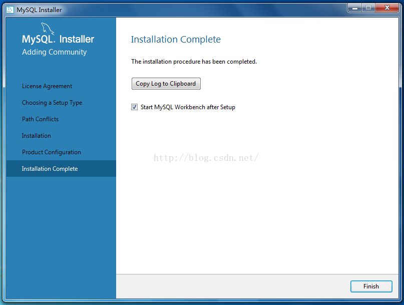 MySQL,服務器