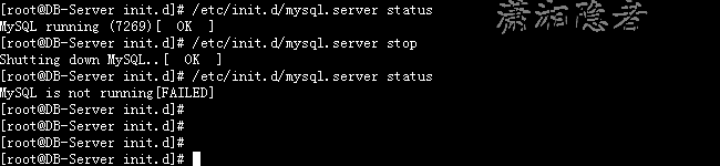 Linux卸載mysql數據庫,mysql卸載,Linux卸載MySQL