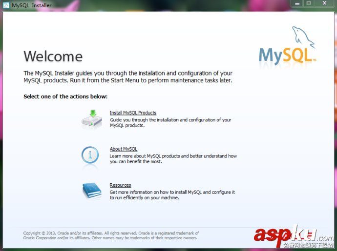 Windows,MySQL 5.6,MySQL安裝圖解