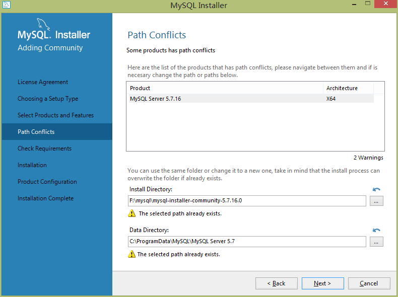 mysql,installer,community,安裝