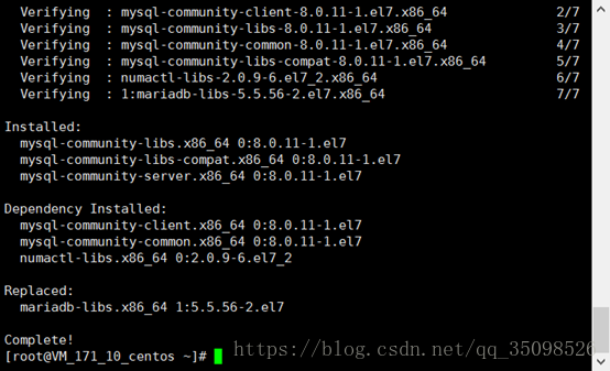 Linux,mysql8.0,安裝教程