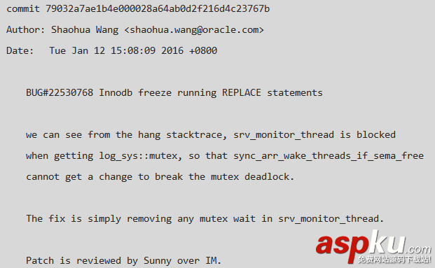 MySQL,redo,死鎖