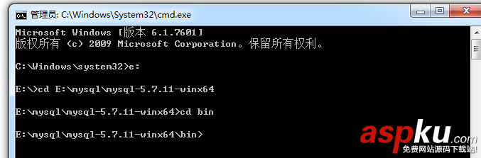 win7,64位,mysql,5.7下載安裝,mysql5.7安裝問題