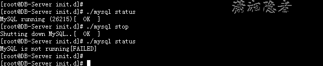 Linux卸載mysql數據庫,mysql卸載,Linux卸載MySQL