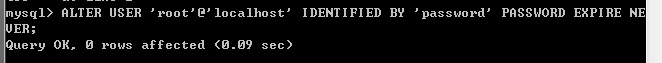 mysql,安裝,配置