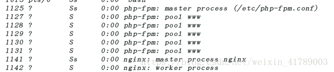 redis,服務器環境,mysql,lnmp,架構緩存