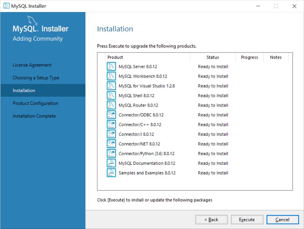 Windows,MySQL,安裝教程