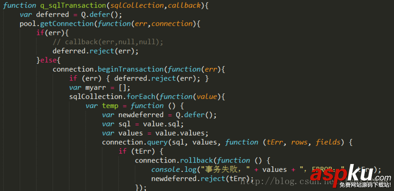 node.js,mysql,數據庫
