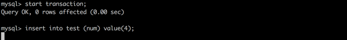 mysql,四種隔離級別,隔離級別,mysql事務隔離級別