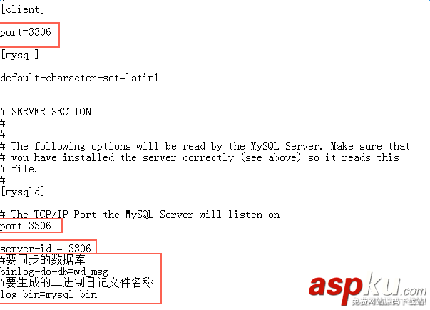 MySQL,主從復制