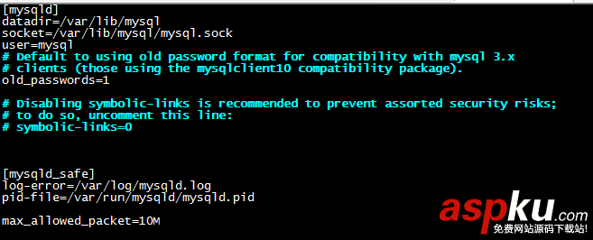 mysql,忘記root密碼