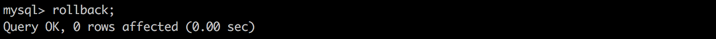 mysql,四種隔離級別,隔離級別,mysql事務隔離級別