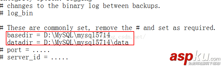 mysql解壓版安裝教程,mysql解壓版安裝