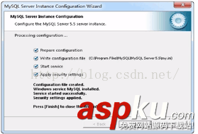 MySQL,安裝,配置,winx64