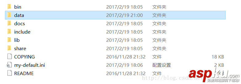 mysql,5.7,zip,安裝