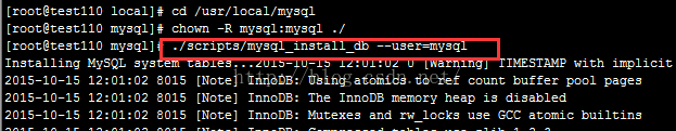 Linux下mysql卸載安裝,Linux下mysql安裝教程,Linux下mysql卸載教程
