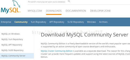 mysql5.7.18,Archive,壓縮版,安裝教程
