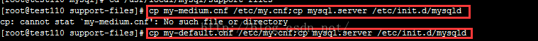 Linux下mysql卸載安裝,Linux下mysql安裝教程,Linux下mysql卸載教程