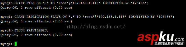 mysql5.6.33,數據庫主從,Master,Slave