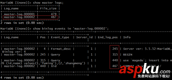 Mysql,日志管理,備份,恢復