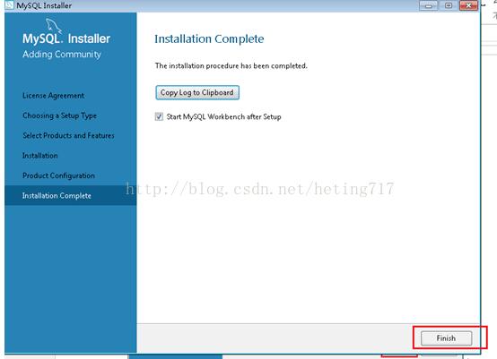 mysql5.7.18,Installer,安裝