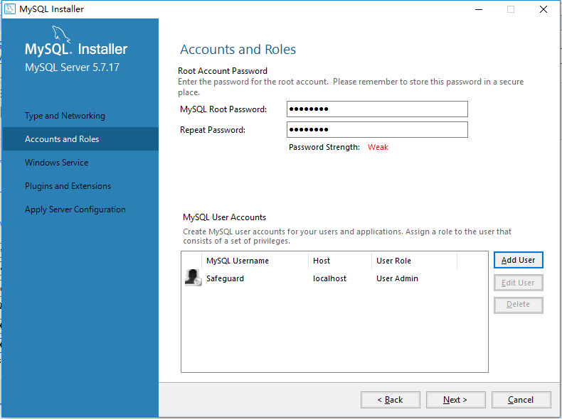 mysql,installer,community,安裝