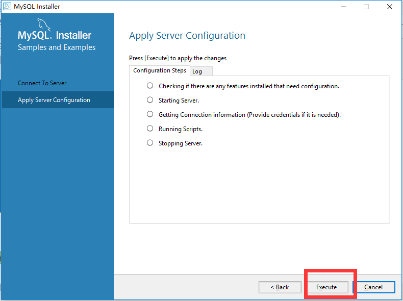 mysql,installer,community,安裝